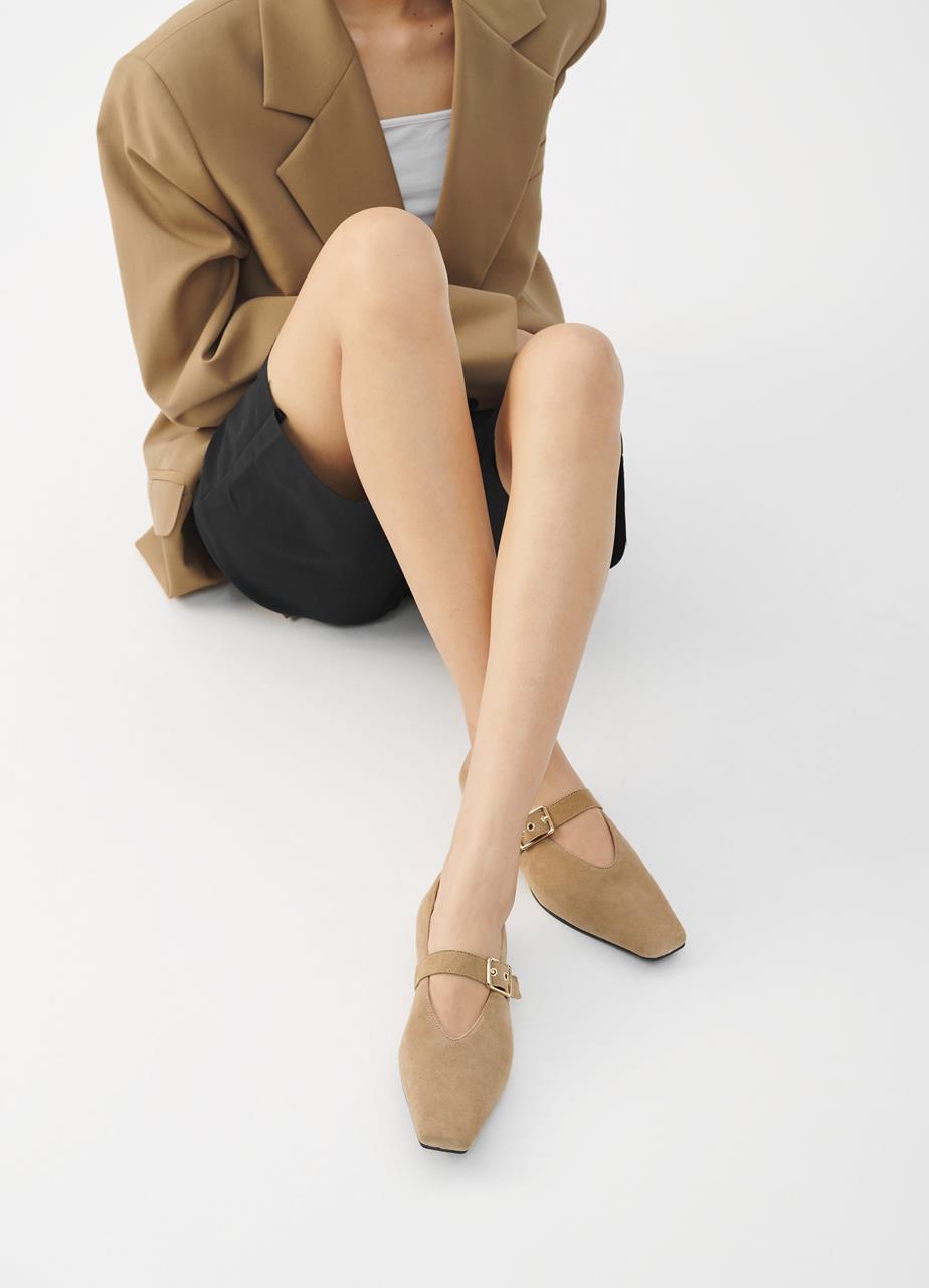 Wioletta Ballet Flats