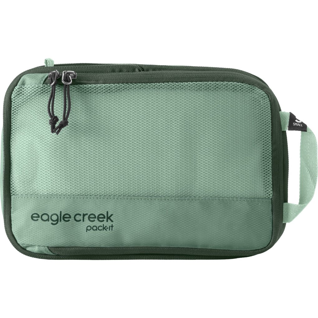 Eagle Creek Pack-It™ Reveal Compression Cube S - willow green