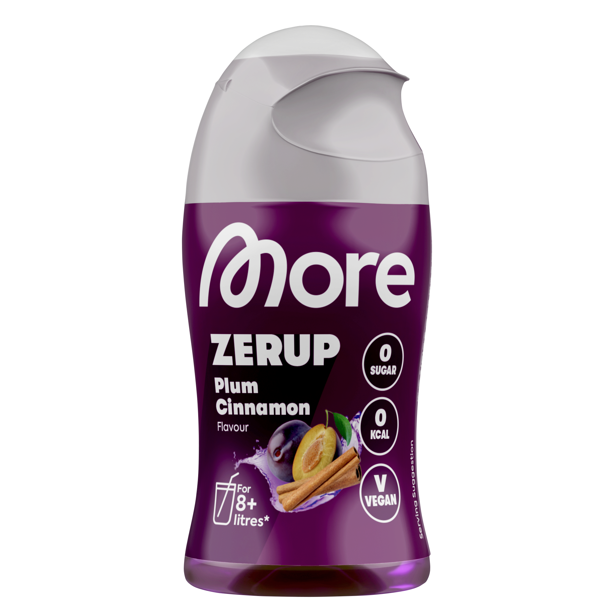Zerup - Zero Sirup