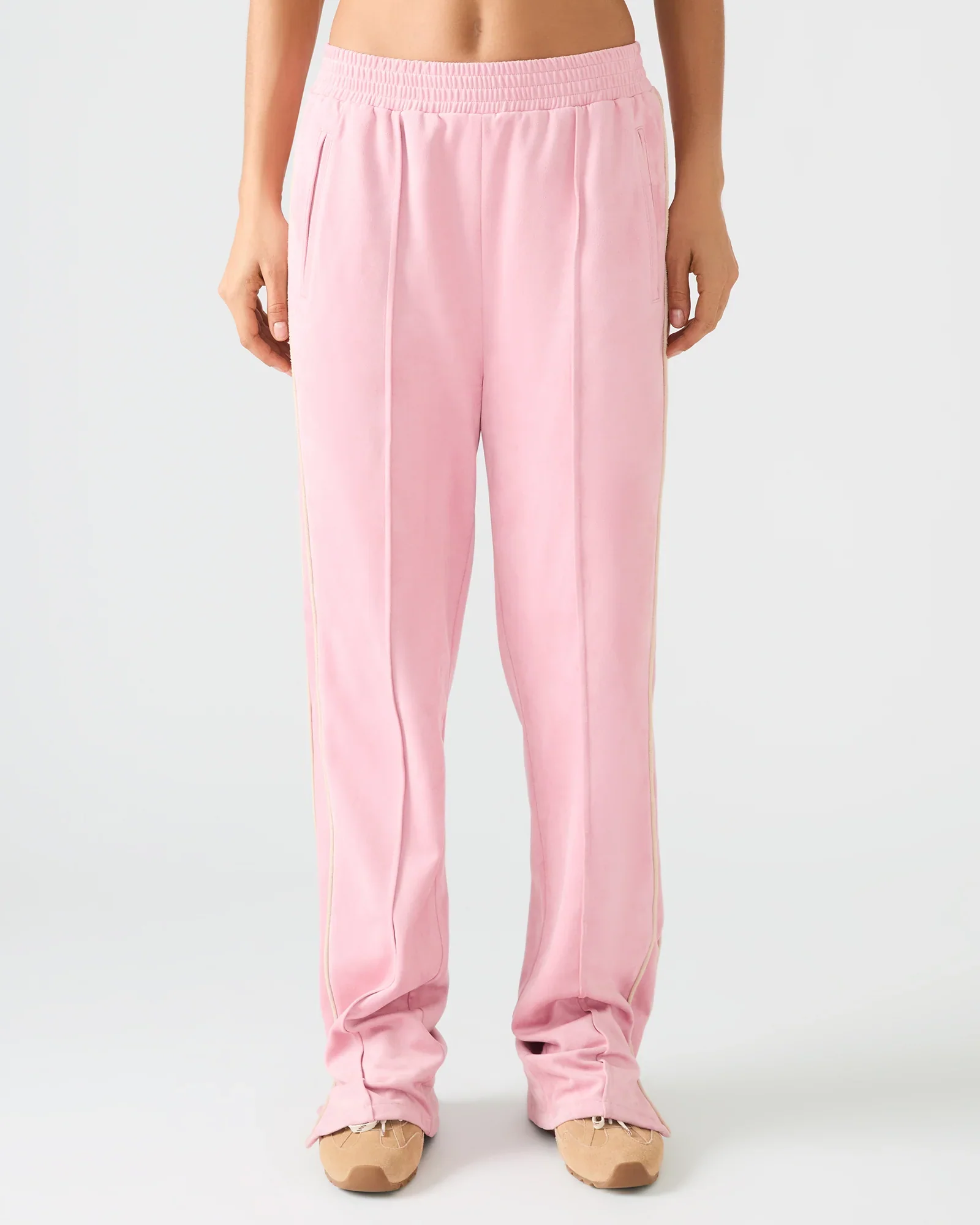 Nayeli Pant Powder Puff