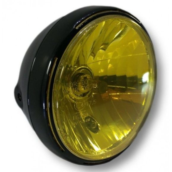 Brazoline protective film - YELLOW Universal - YellowRef: 12028
