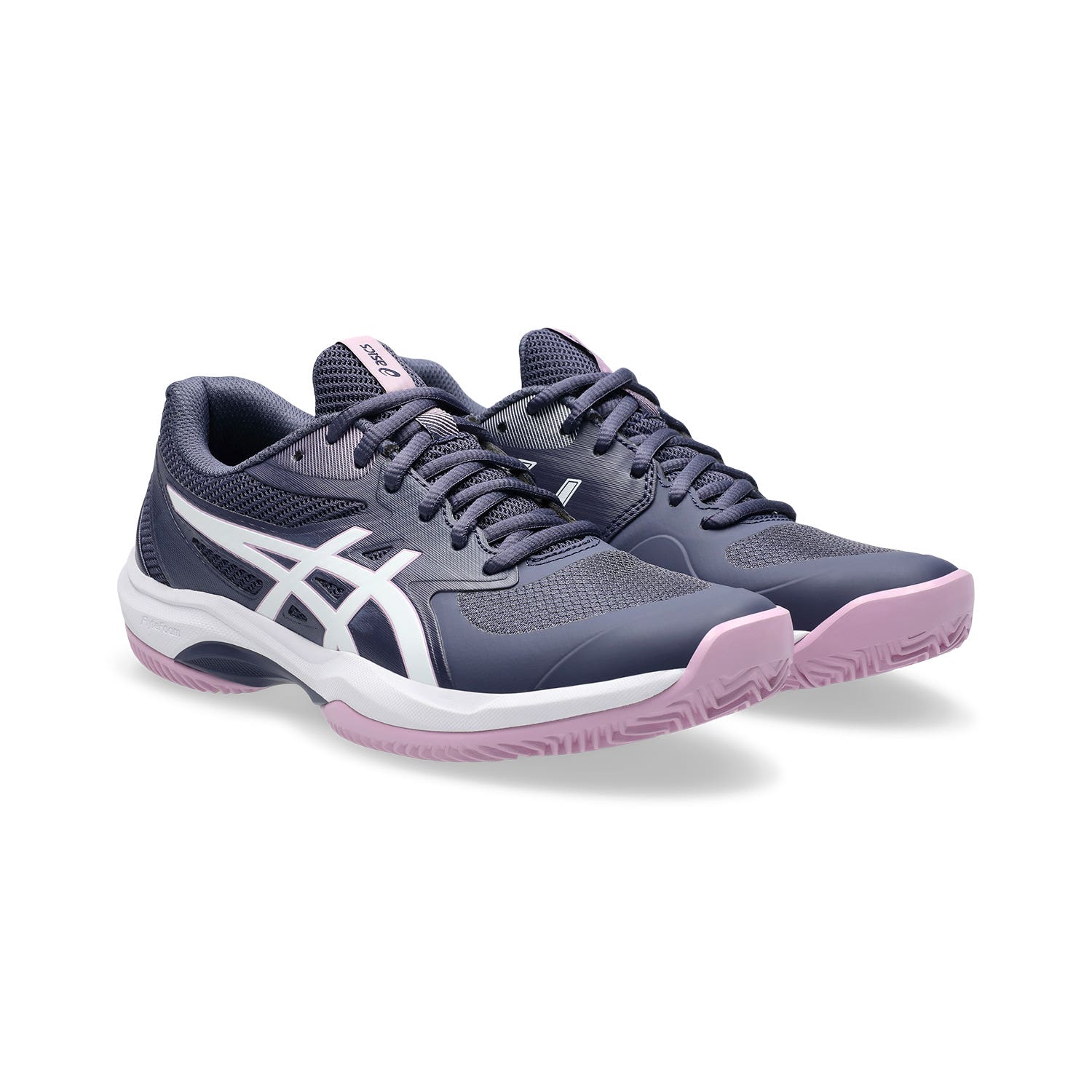 ASICS GAME FF CLAY/OC 1042A282-500 WOMEN'S NAVY BLUE