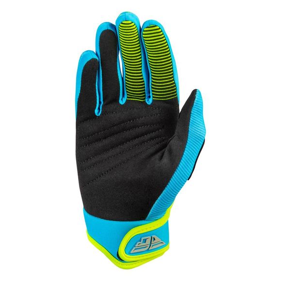 Gants cross Fly F-16 - ENFANT - Jaune / NoirRef : FL1913