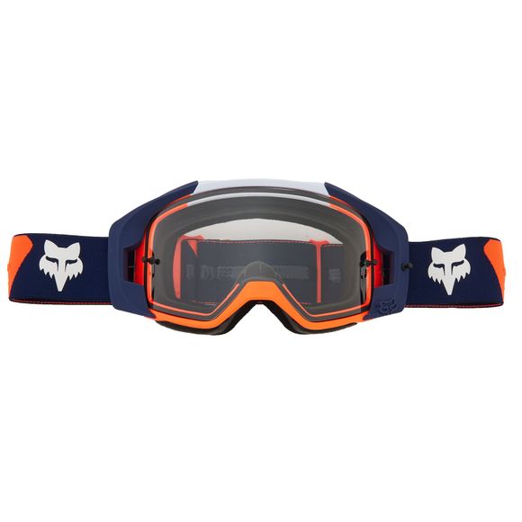 Fox VUE cross mask - CORE - CLEAR 2023 - OrangeRef: FX4089