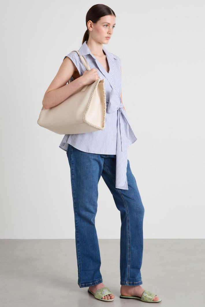 Boyfriend jeans - BLUE