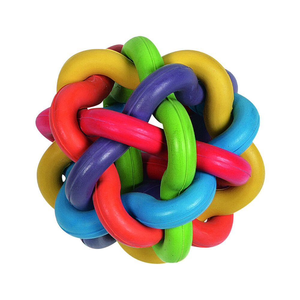 Flamingo Rubber Ball Spaco - 1 piece