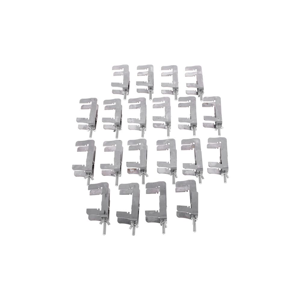 Stairville Tour Stage Assembly Clamp 20x – Thomann Ireland