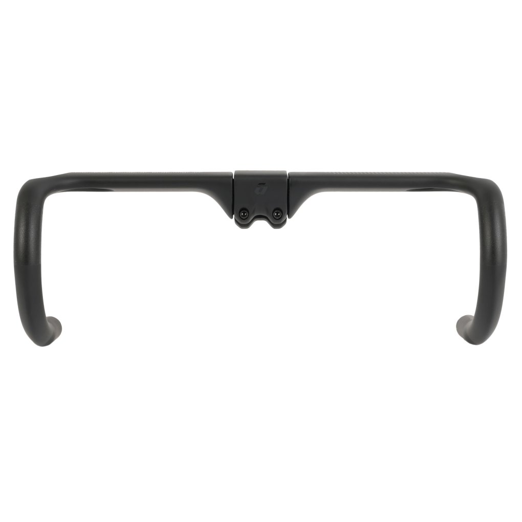 Control Tech Sirocco Integrated Carbon Handlebar-Stem Set - black