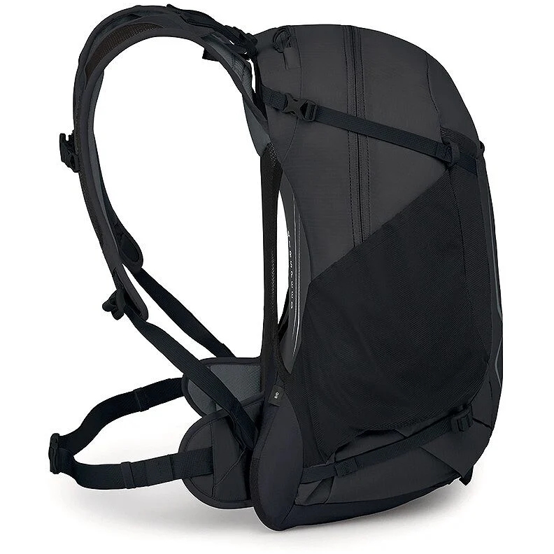 Osprey Hikelite 26 Backpack - Raven Black