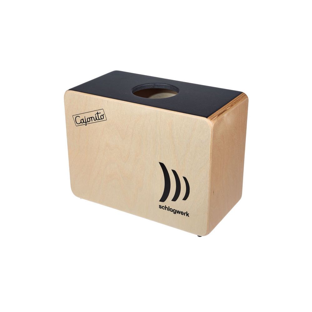 Schlagwerk DC 300 Cajonito Bundle – Thomann Ireland