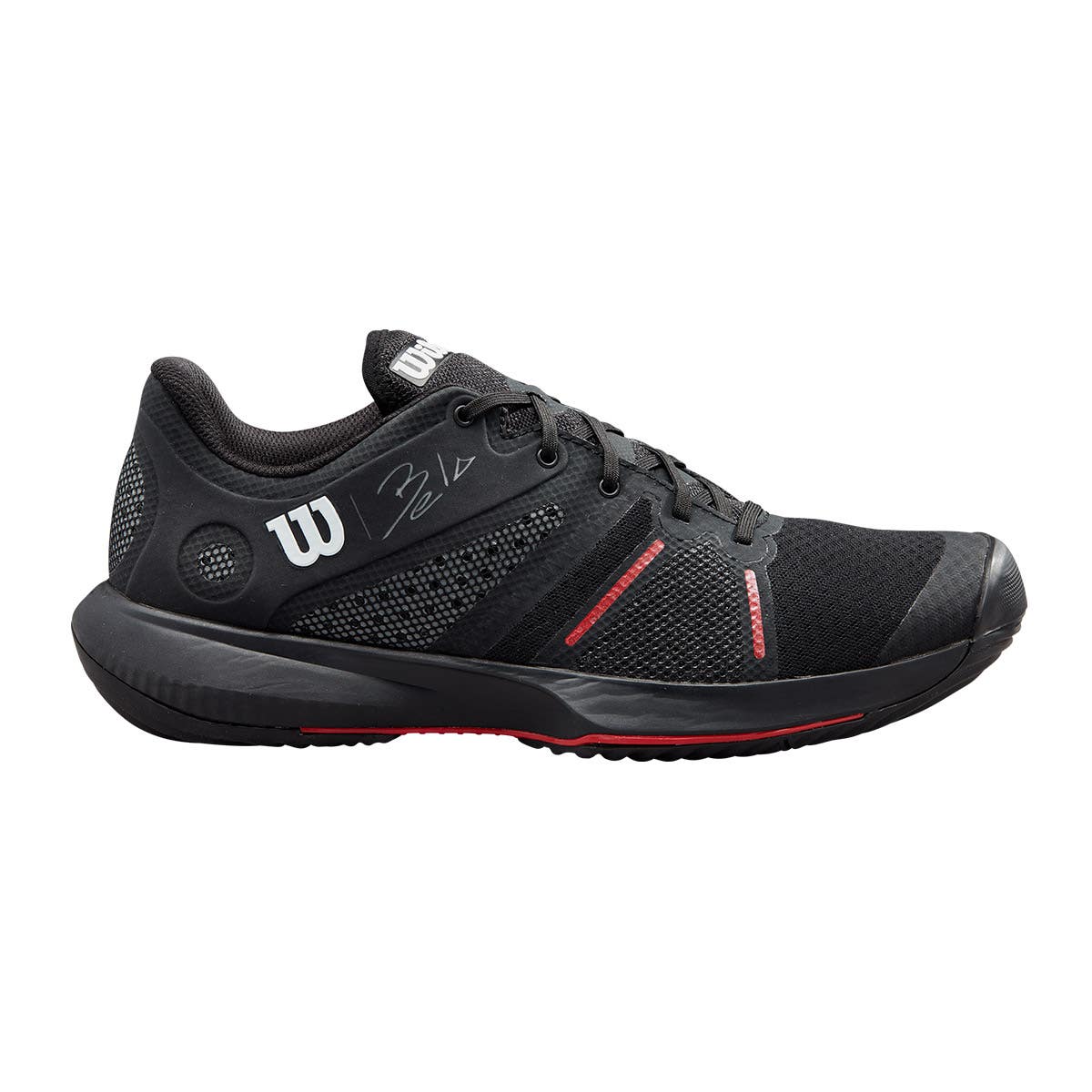 BLACK WILSON BELA PRO WRS331110 SHOES
