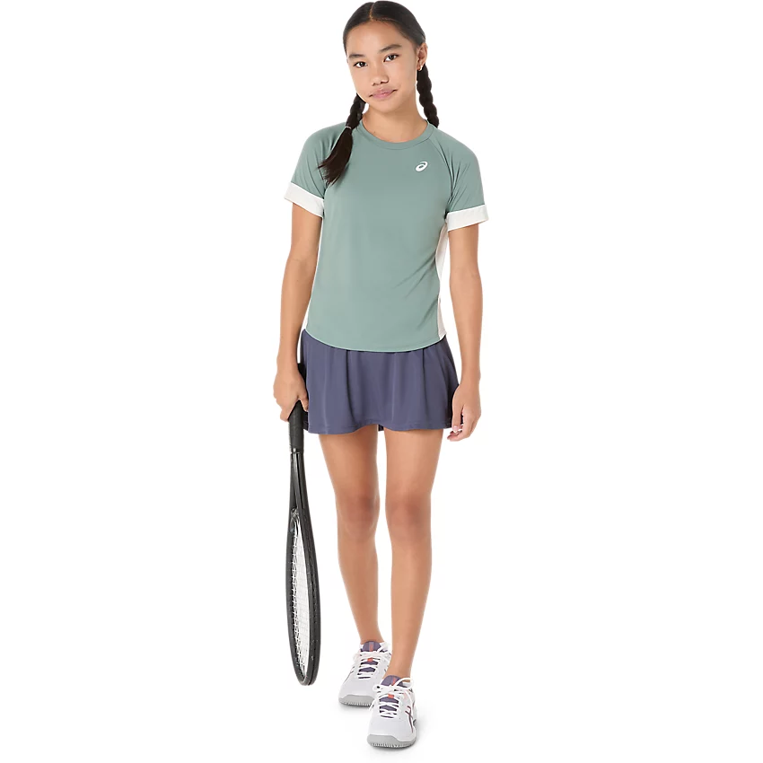 GIRLS TENNIS SS TOP