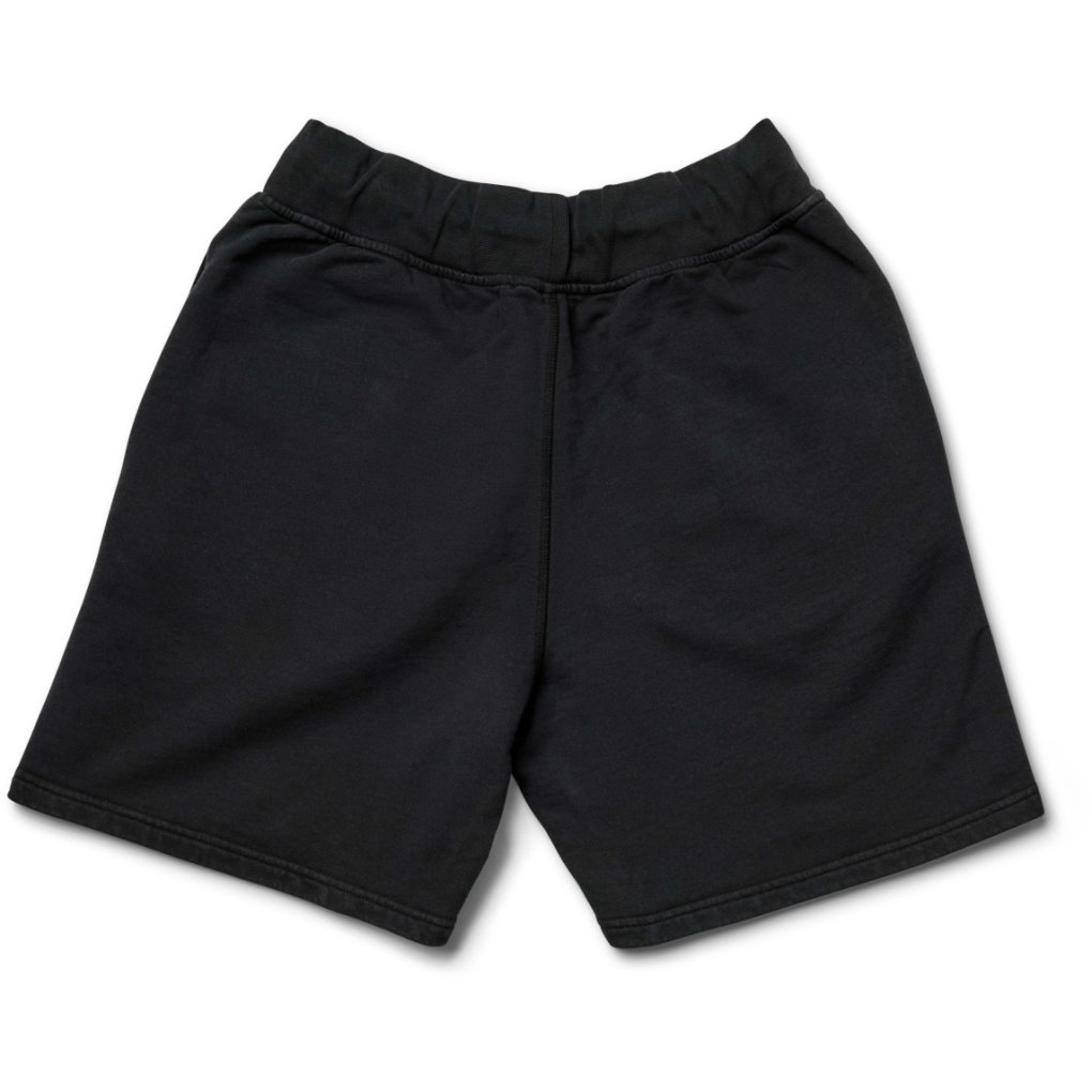 FINGERSCROSSED Classic Shorts - Logo - Black