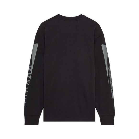 T -shirt Long sleeves Fox Image COSMO MW Oversized - BlackRef: FX6226