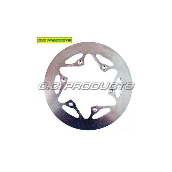 Disque de frein Rond CC Products DISQUE DE FREIN ARRIERERef : CCP0032 / CC5100-287