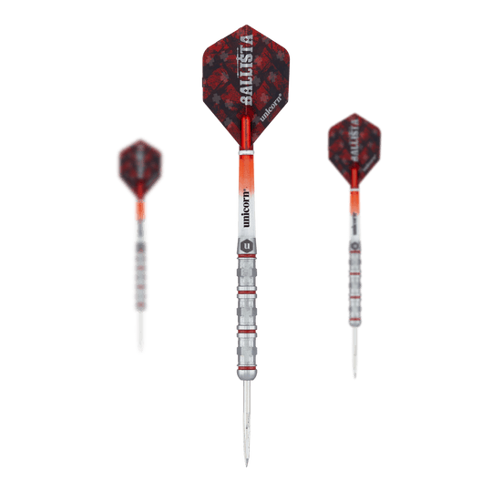 Unicorn Ballista Style 4 steel darts