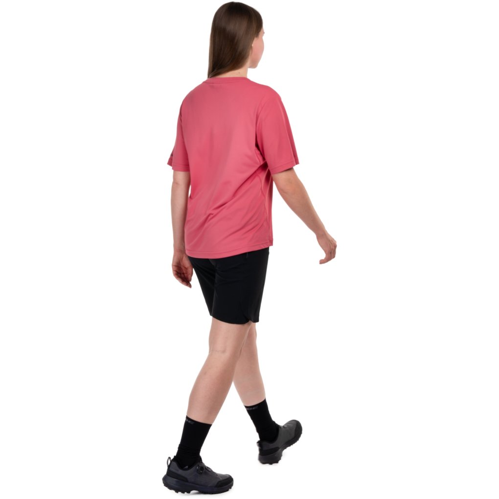 CUBE MTB Functional Short Sleeve Shirt Women - pink