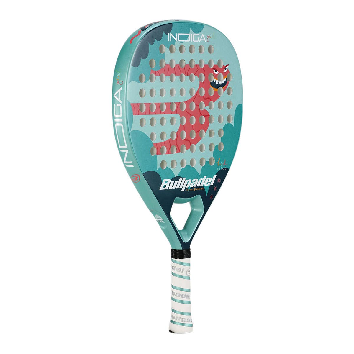 BULLPADEL INDIGA GIRL 26