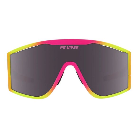 Pit Viper The Try-Hard Sunglasses - The Italo Try-Hard - MulticolorRef: pit0221 / pv-sgs-0221