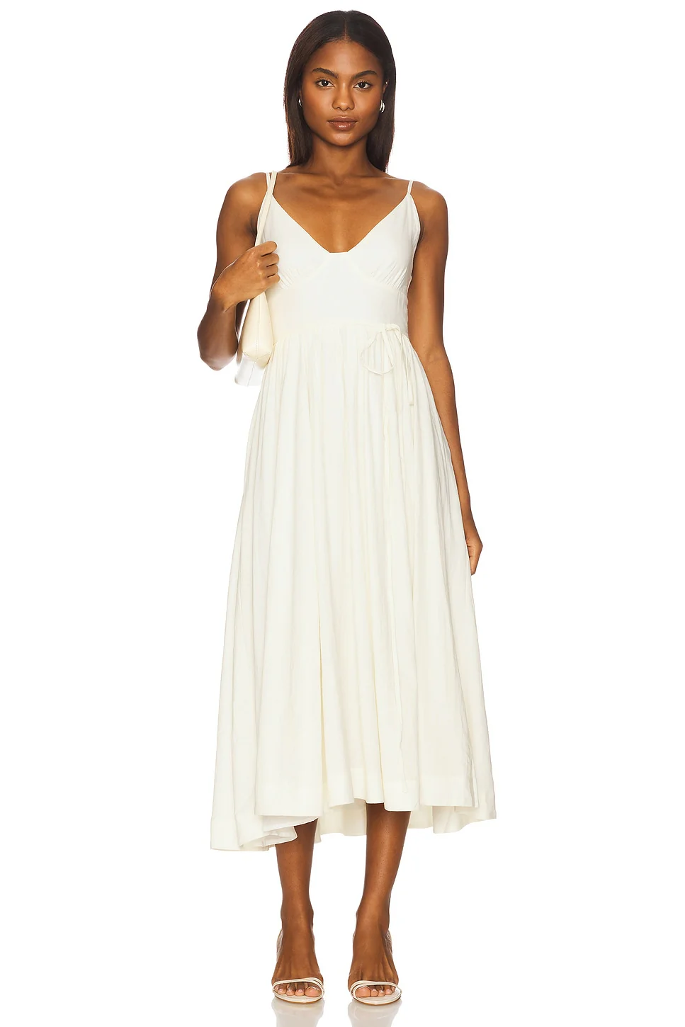 x REVOLVE Cade Midi Dress