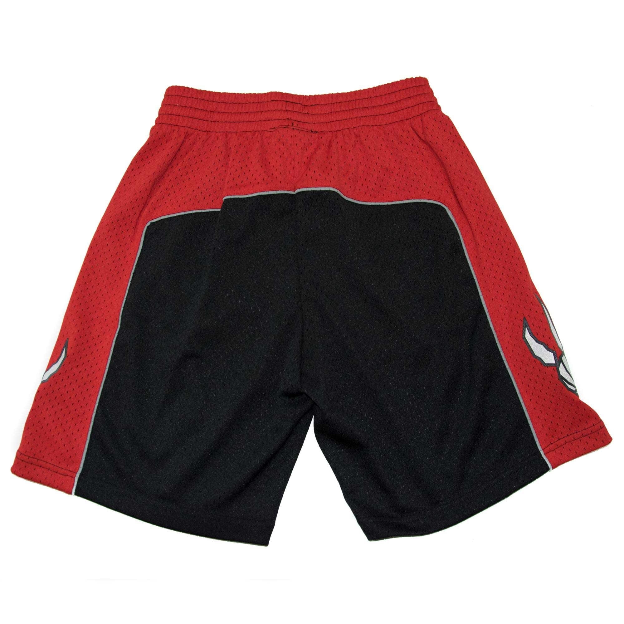 Toronto Raptors 2012-13 Mitchell & Ness Swingman NBA Shorts Black