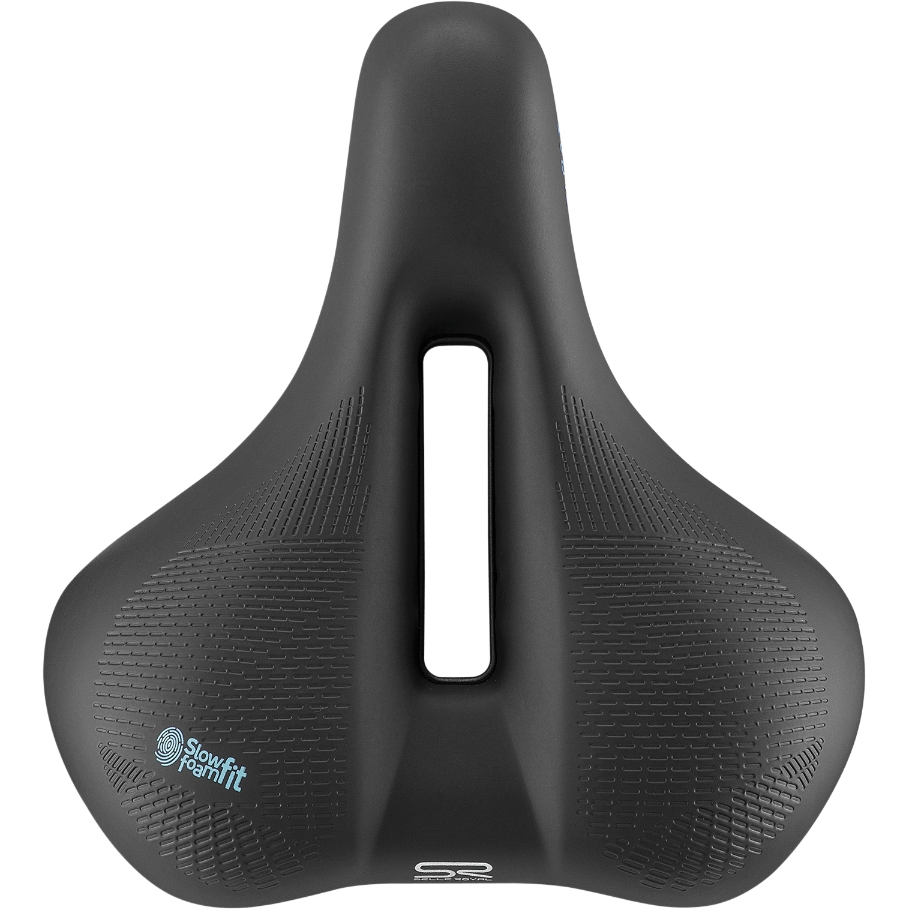 Selle Royal Float Relaxed Urban Saddle