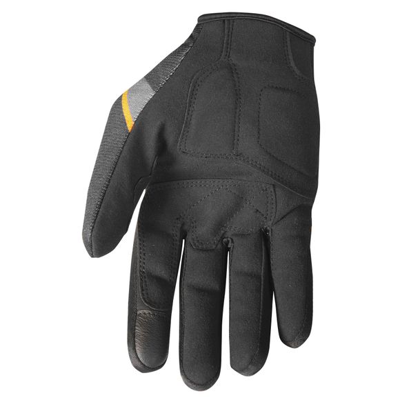 Gants Enduro Shot DRIFT - CAMO - NEON ORANGE 2024 - Orange / NoirRef : SO1900