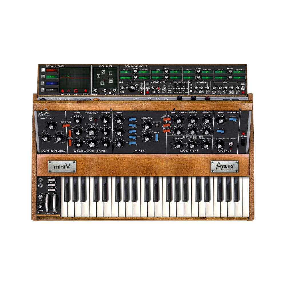Arturia Mini V – Thomann Ireland