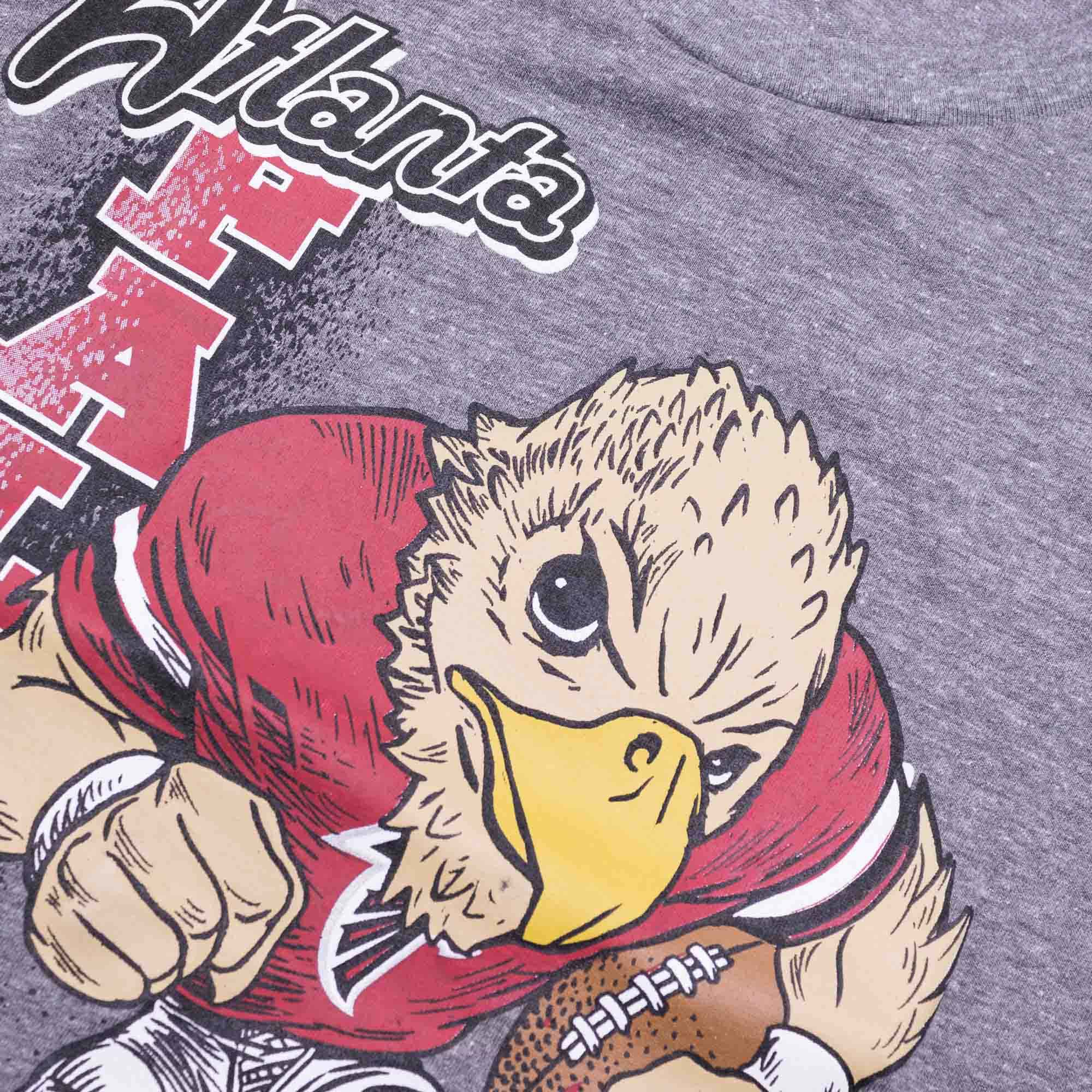 Atlanta Falcons Busting Loose TriBlend NFL T-Shirt (YOUTH)