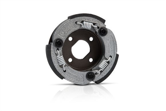 Complete clutch kit Malossi Fly clutch clutch - bell Ø107 mmRef : MAL00544A / 1109125