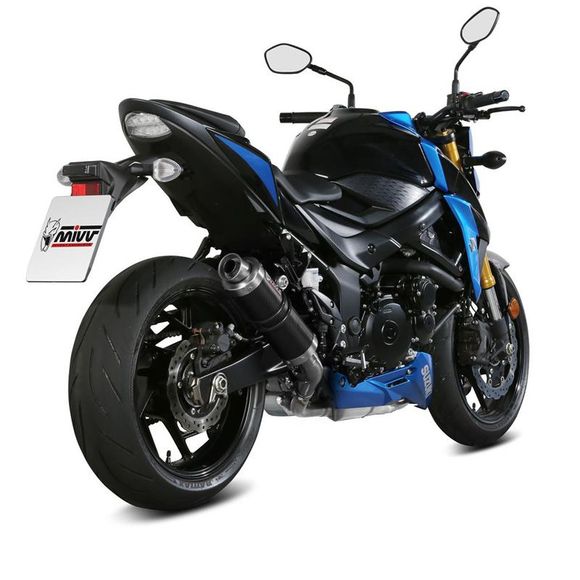 Mivv GP carbon silencerRef: 76021537 / 1088605001