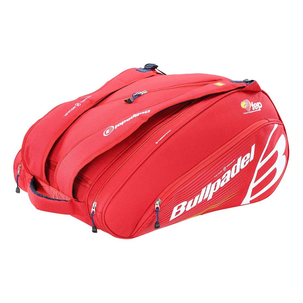 padel bag Bullpadel BPP25005 FEP CU85003000 RED