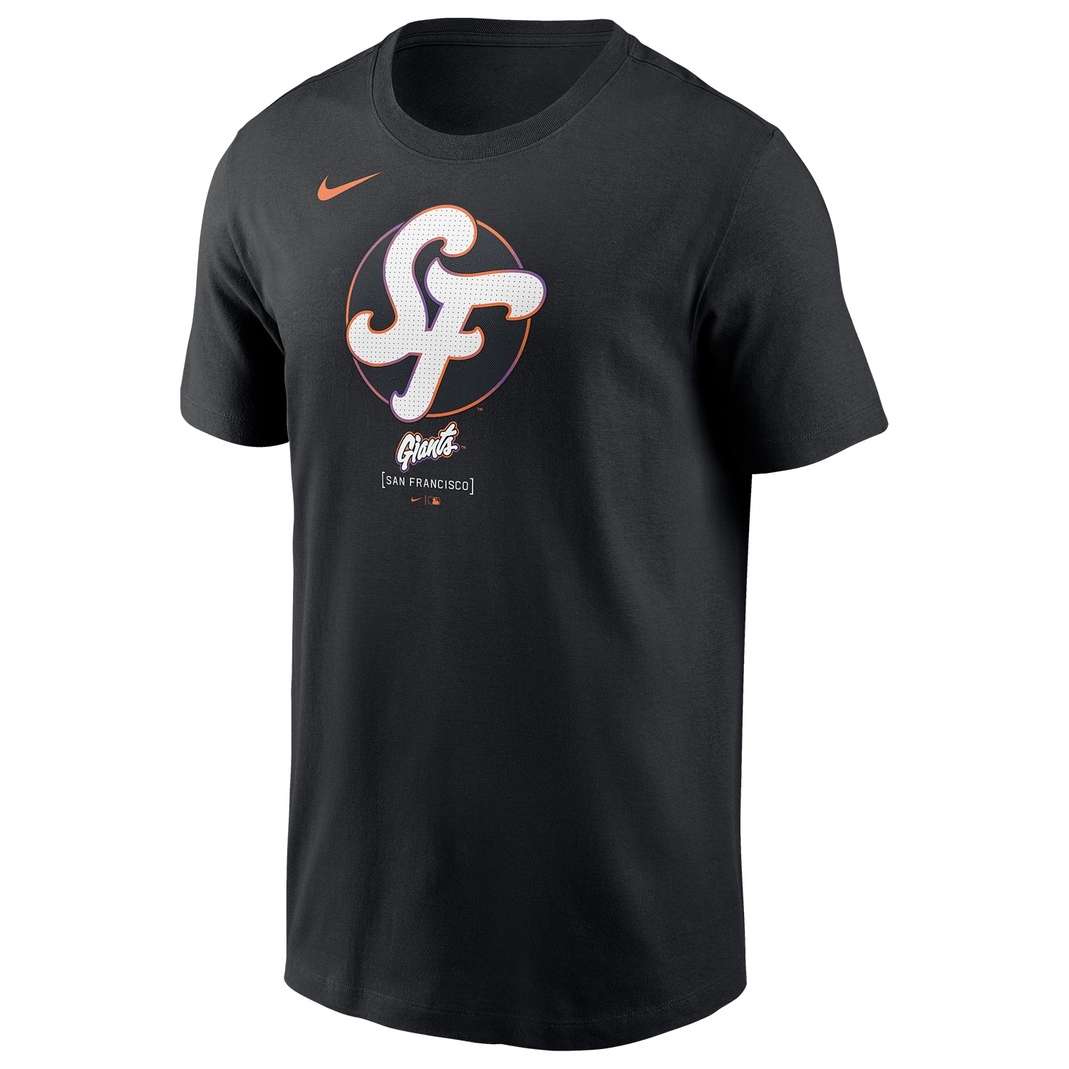 San Francisco Giants City Connect Nike MLB T-Shirt Black
