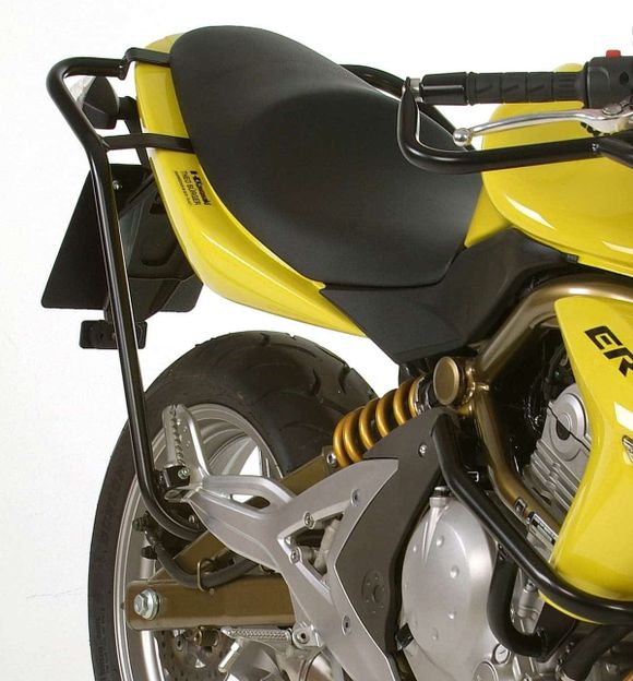 Hepco & Becker Crashbar rear engine guard - blackRef: Hbe03134A / 504287 00 01
