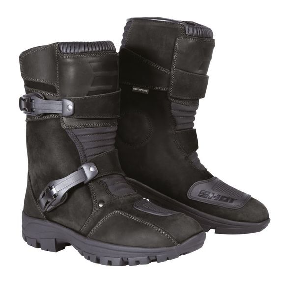 Shot ATV 2.0 2024 enduro boots - BlackRef: SO2433
