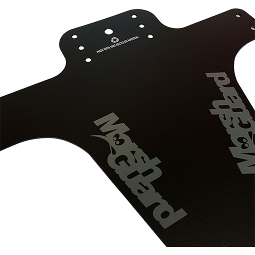 MarshGuard 20/20 Mudguard - dark grey