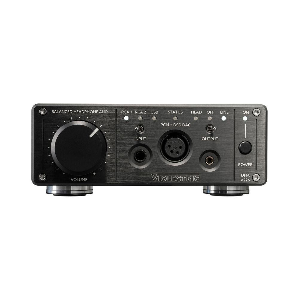 Violectric DHA V226 – Thomann Ireland