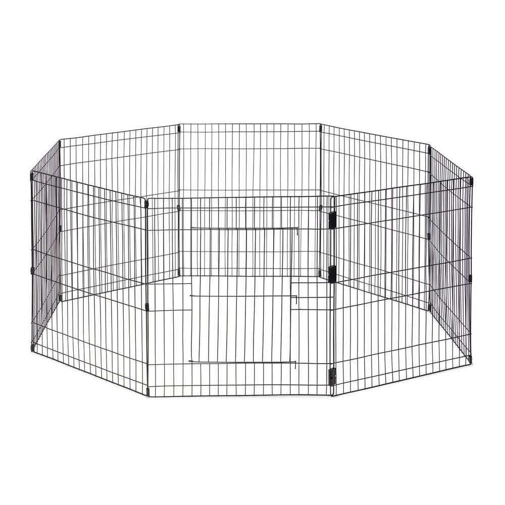 Beeztees Simi Small Pet and Rabbit Run with Door