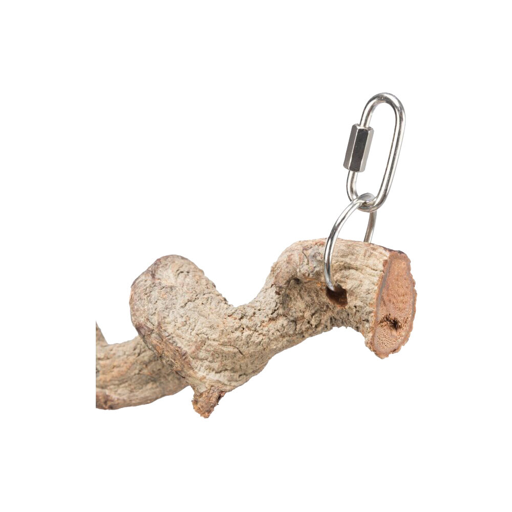 Trixie Perch for birds - Dragon Wood - 36 cm/ø 25 mm r