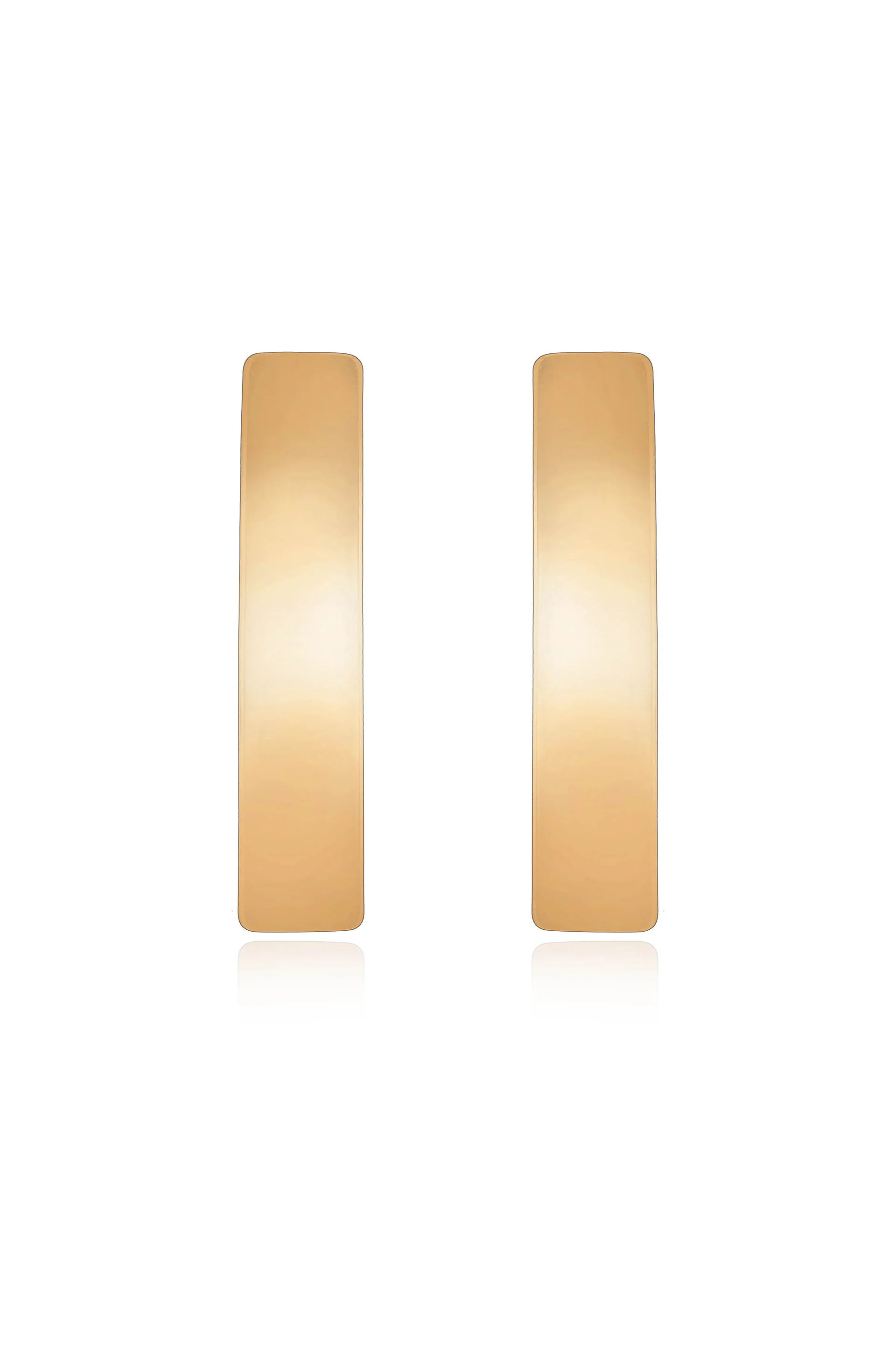 Single Bar Earrings