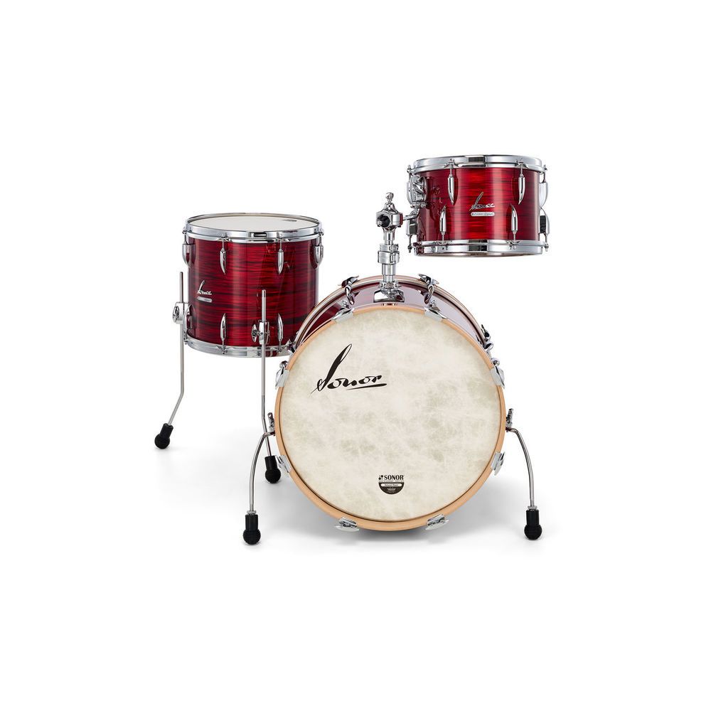Sonor Vintage Series Three20 Red WM – Thomann Ireland