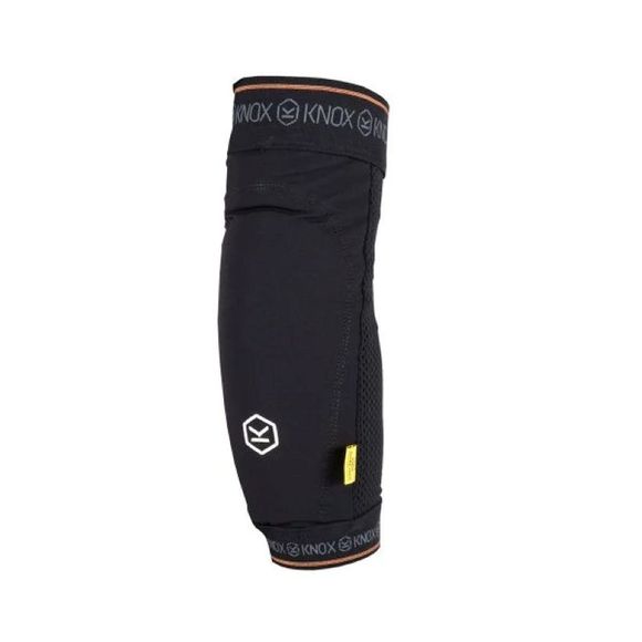 Protections coudes Knox Action Pro - NoirRef : KNX0135 / 69186-00-100