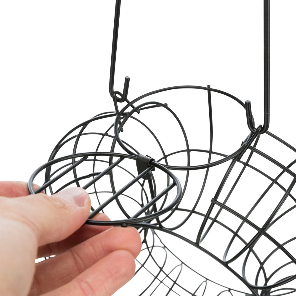 Trixie Fat Ball Feeder Wreath - ø 24cm × 8cm