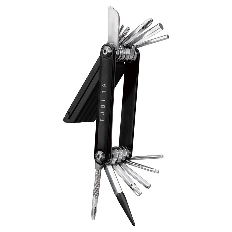 Topeak Tubi 18 Minitool - black