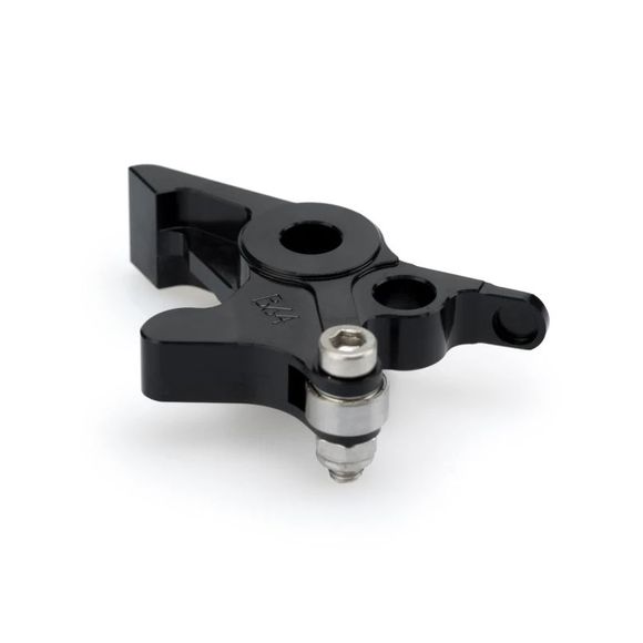 Adaptateur levier Puig pour Levier de frein 2.0 / 3.0 / 4.0 - NoirRef : 7839N