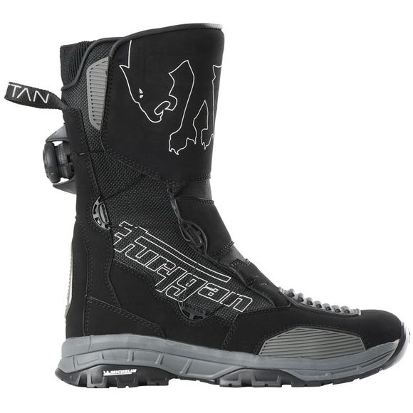 Furygan Chattan D3O ® Waterproof Boots - BlackRef: FU1403