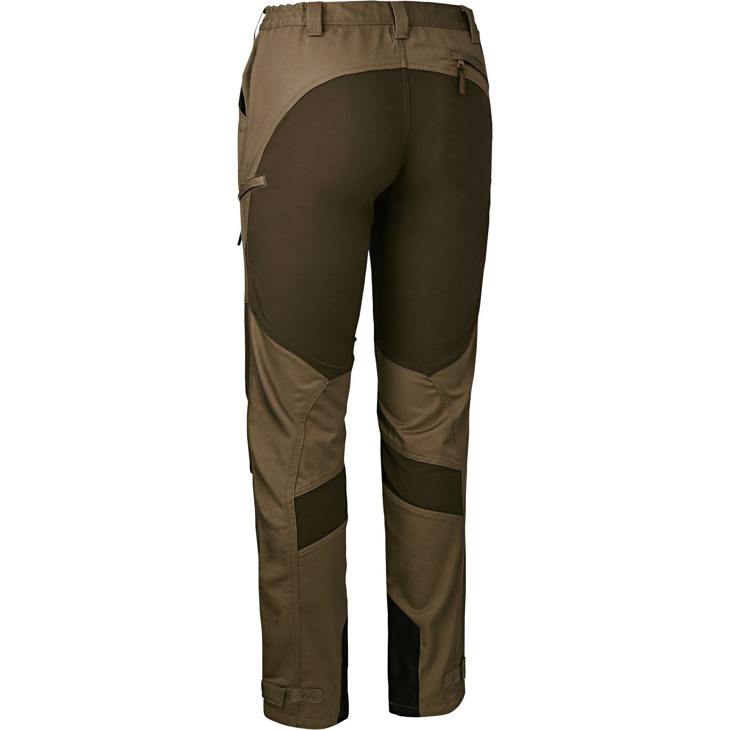 Deerhunter Lady Roja Trousers For Women (Driftwood)
