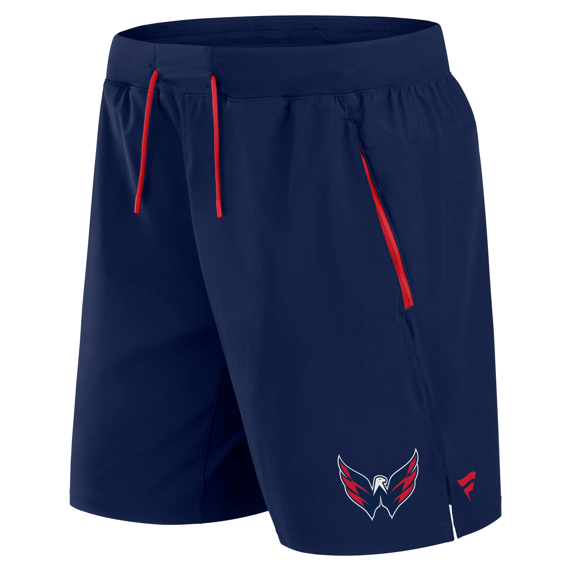 Washington Capitals 2024/25 Authentic Pro Locker Room NHL Shorts Navy