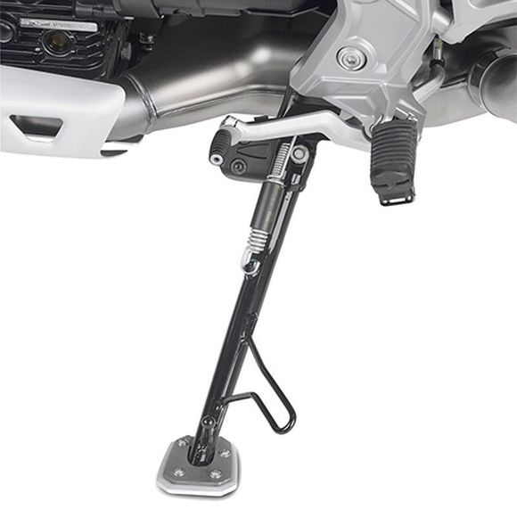 Givi motorcycle kickstand extensionMOTO GUZZI 850 V85 TT - 2019Ref: ES8203