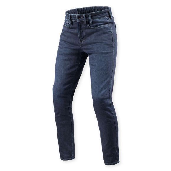 Jean Moto Rev it Kai - Skinny - BlueRef: RI1683
